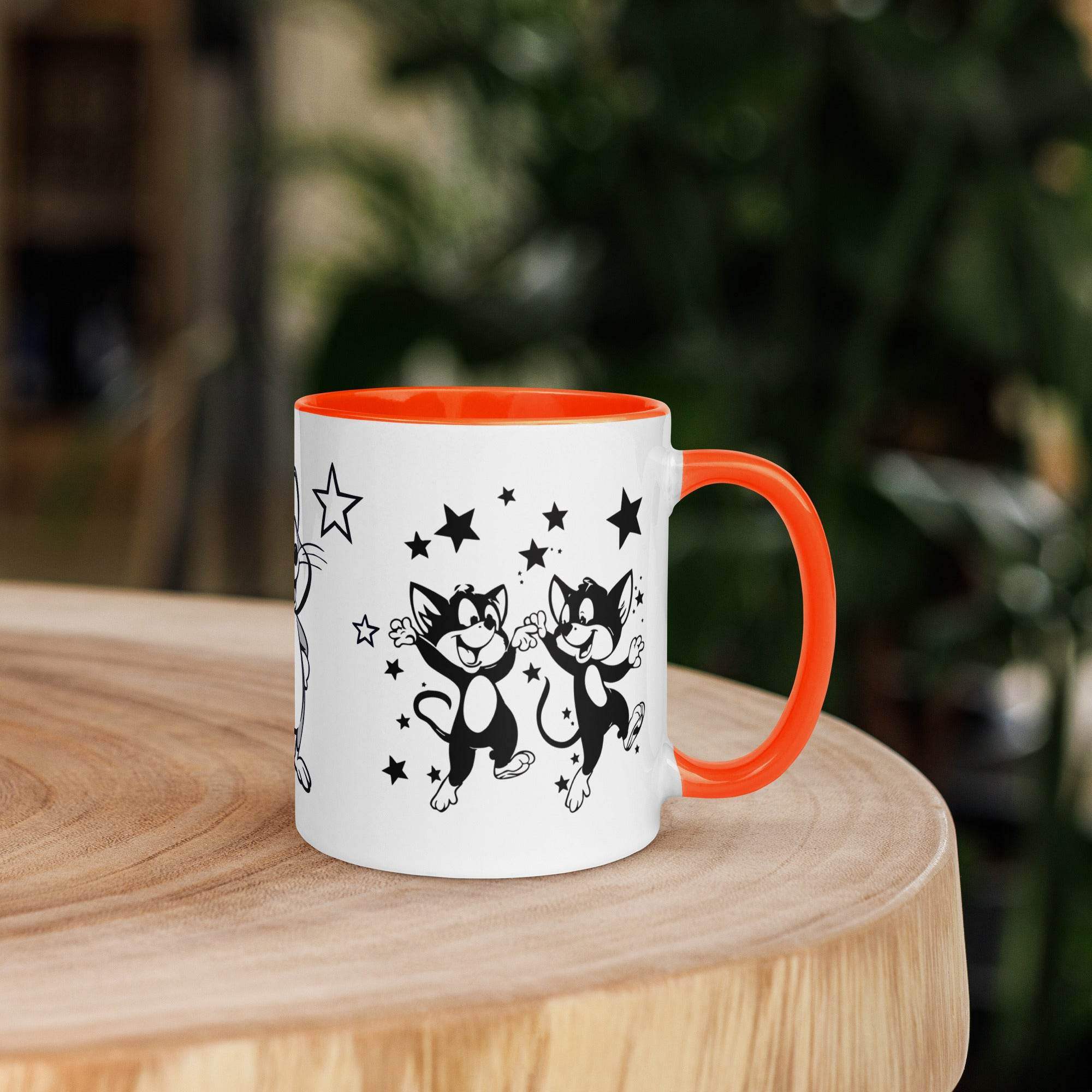 Mug with Color Inside - STYLISHOUR