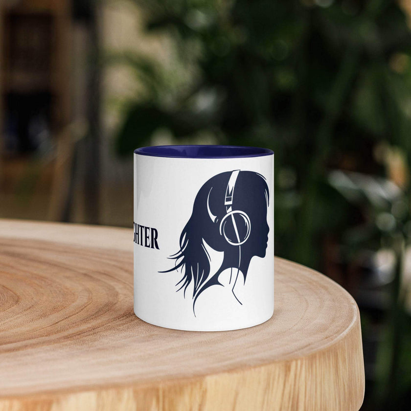 Mug with Color Inside - STYLISHOUR