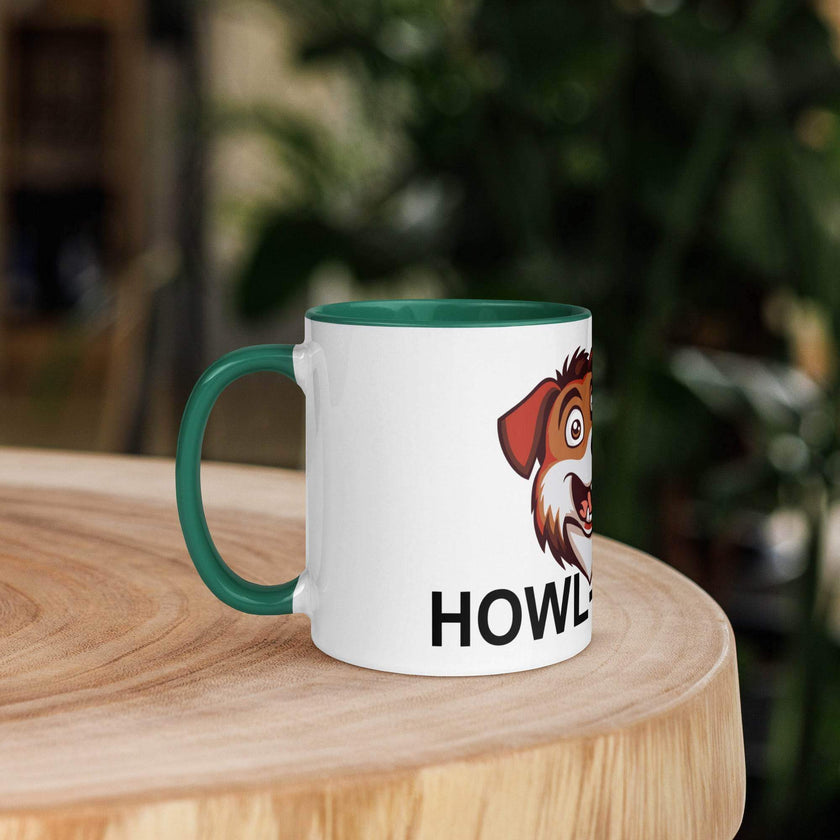 Mug with Color Inside - STYLISHOUR