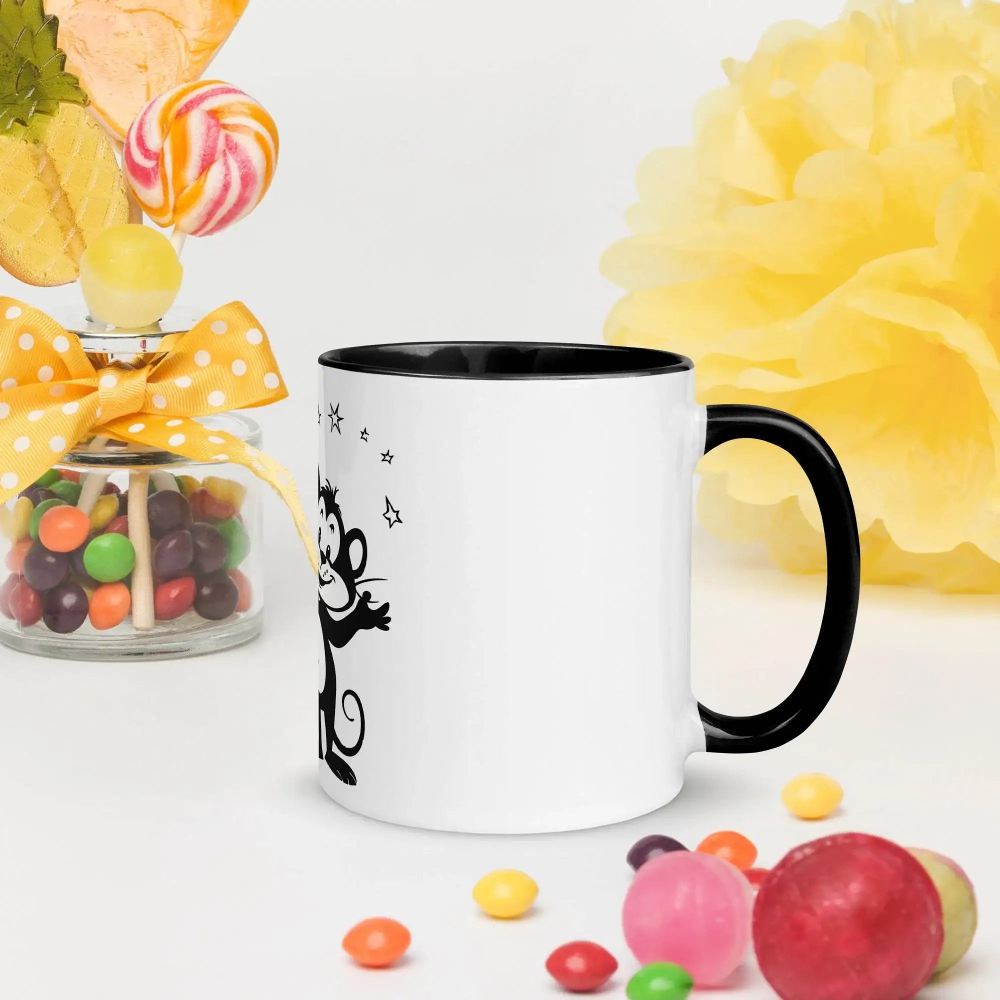 Mug with Color Inside - STYLISHOUR