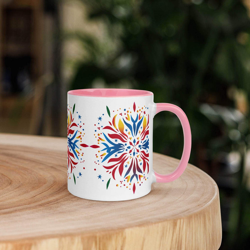Mug with Color Inside - STYLISHOUR