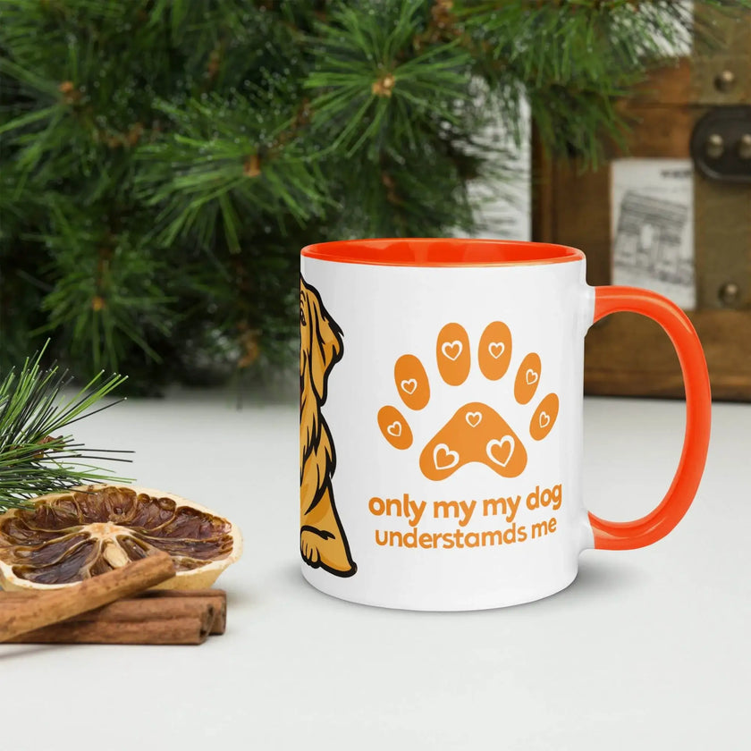 Mug with Color Inside - STYLISHOUR