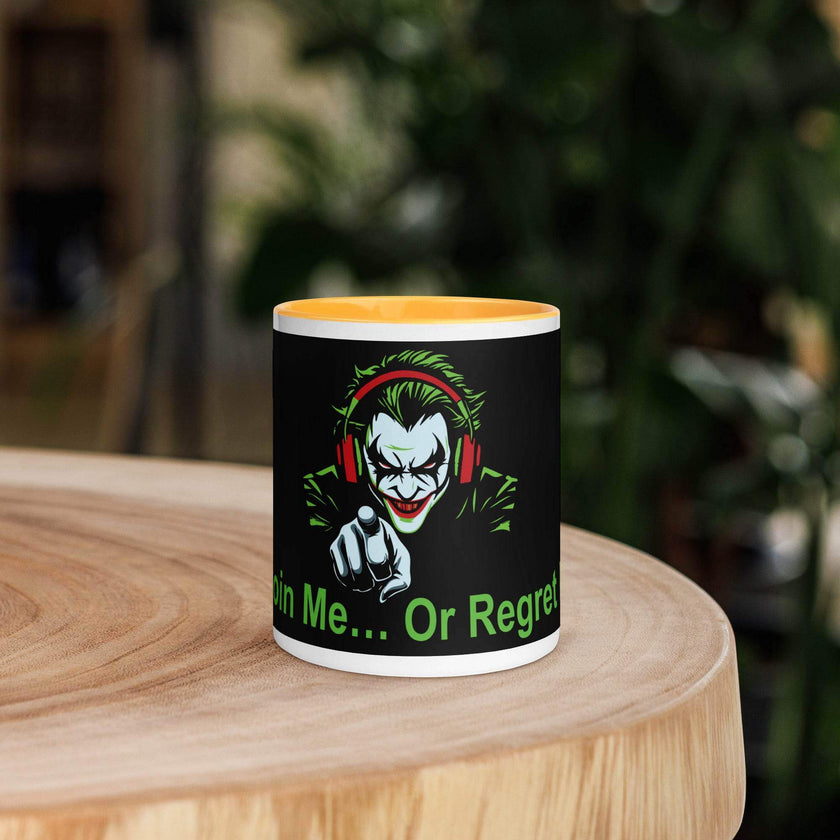 Mug with Color Inside - STYLISHOUR