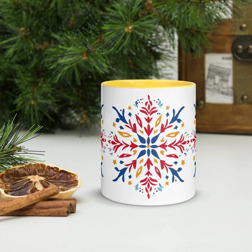 Mug with Color Inside - STYLISHOUR