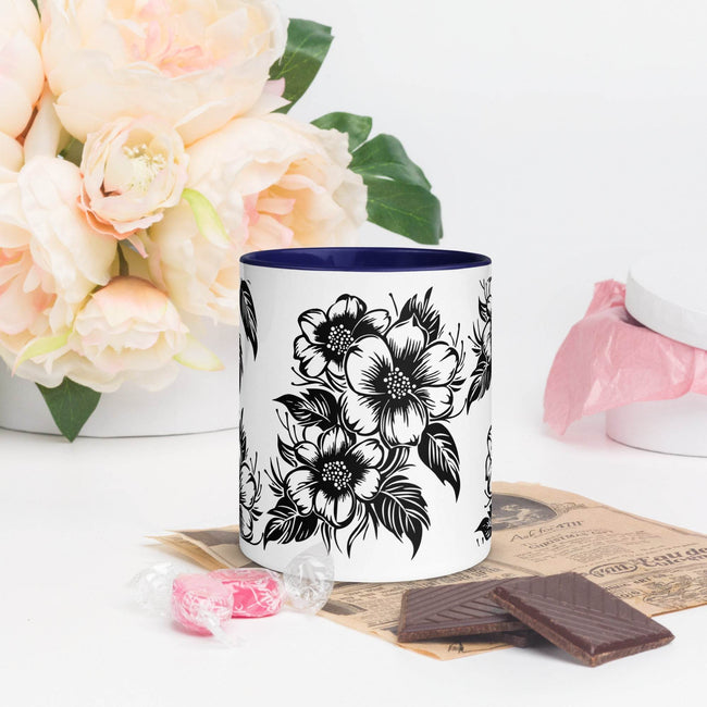 Mug with Color Inside - STYLISHOUR