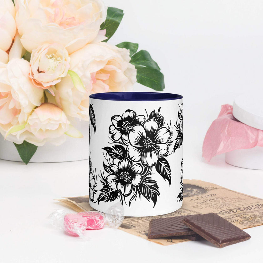 Mug with Color Inside - STYLISHOUR