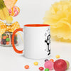 Mug with Color Inside - STYLISHOUR