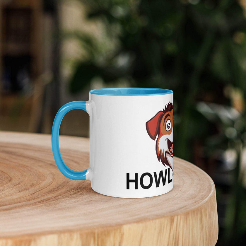 Mug with Color Inside - STYLISHOUR