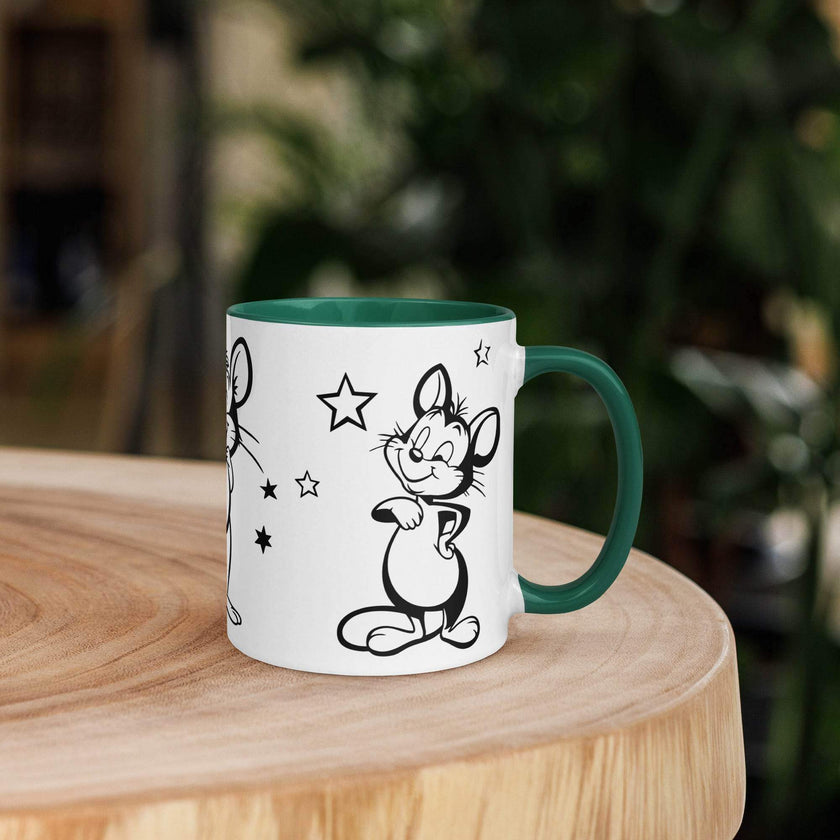 Mug with Color Inside - STYLISHOUR