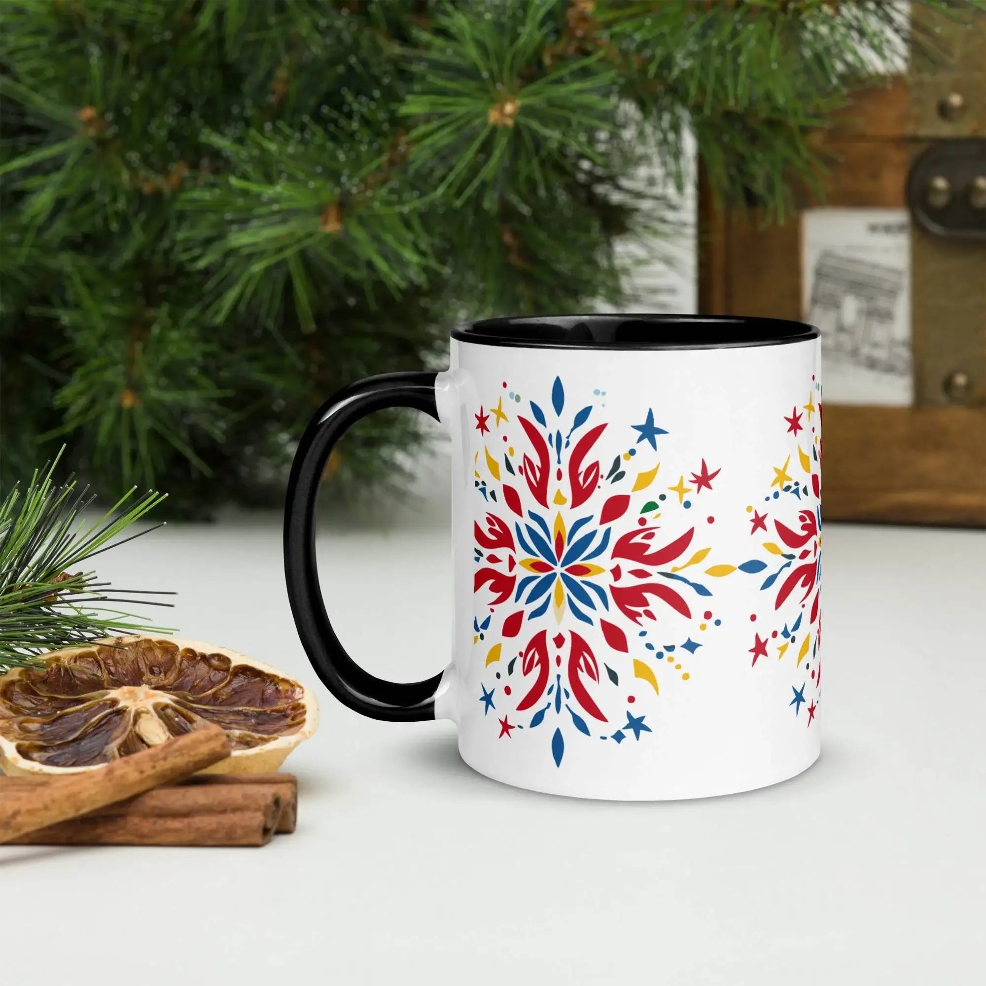 Mug with Color Inside - STYLISHOUR