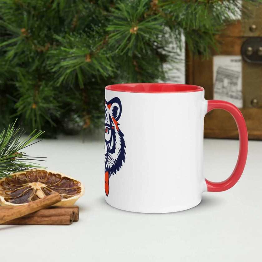 Mug with Color Inside - STYLISHOUR