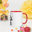 Mug with Color Inside - STYLISHOUR