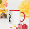 Mug with Color Inside - STYLISHOUR