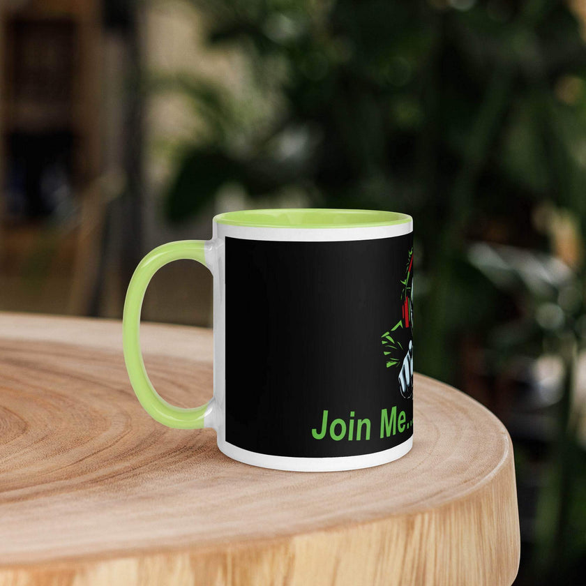 Mug with Color Inside - STYLISHOUR