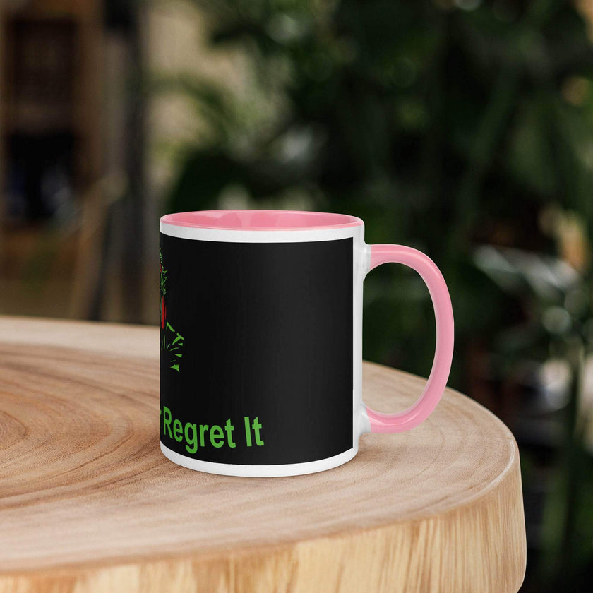 Mug with Color Inside - STYLISHOUR