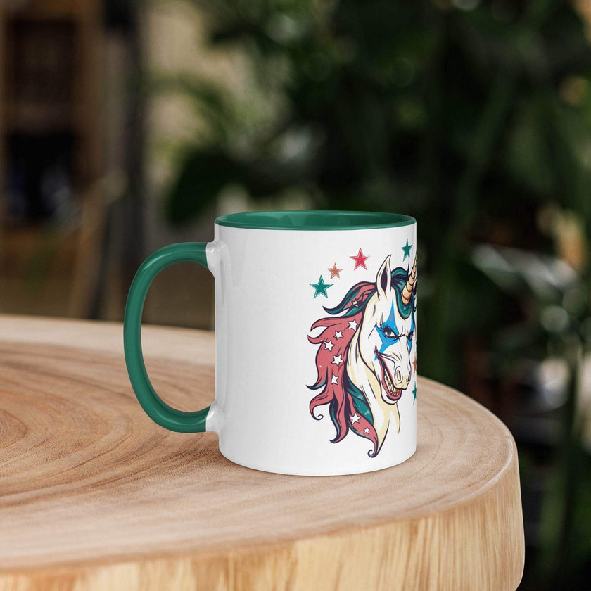 Mug with Color Inside - STYLISHOUR