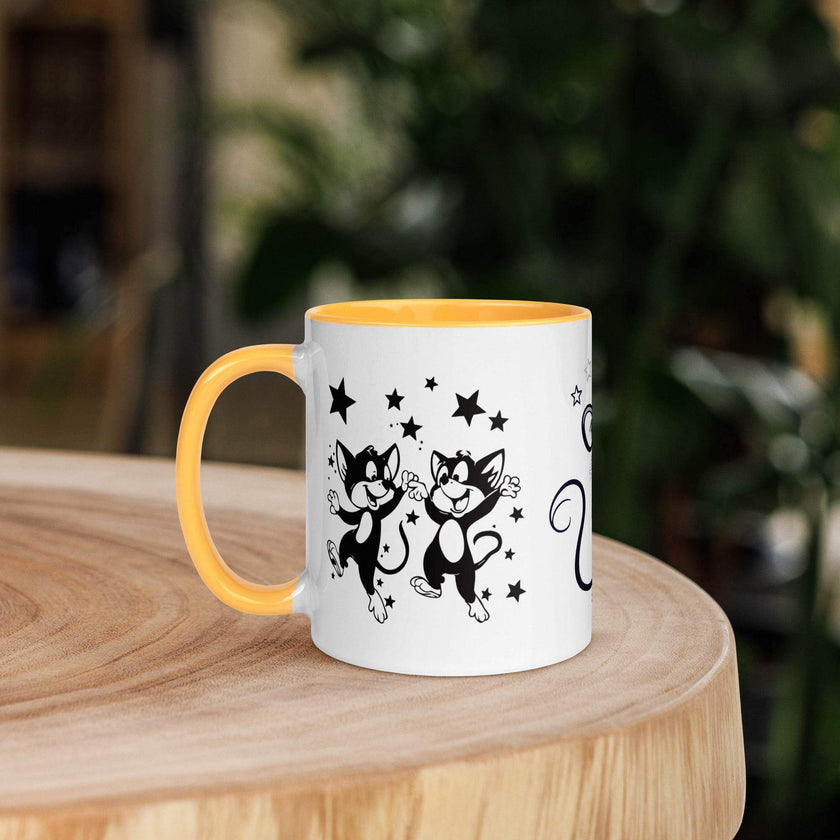 Mug with Color Inside - STYLISHOUR