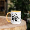 Mug with Color Inside - STYLISHOUR