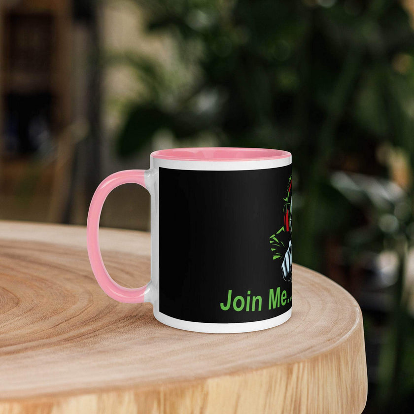 Mug with Color Inside - STYLISHOUR