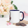 Mug with Color Inside - STYLISHOUR