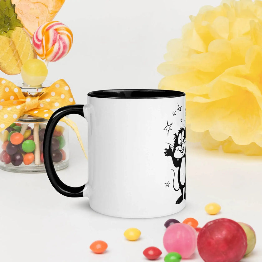 Mug with Color Inside - STYLISHOUR