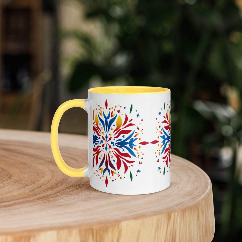 Mug with Color Inside - STYLISHOUR