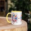 Mug with Color Inside - STYLISHOUR