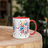 Mug with Color Inside - STYLISHOUR