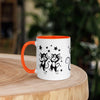 Mug with Color Inside - STYLISHOUR
