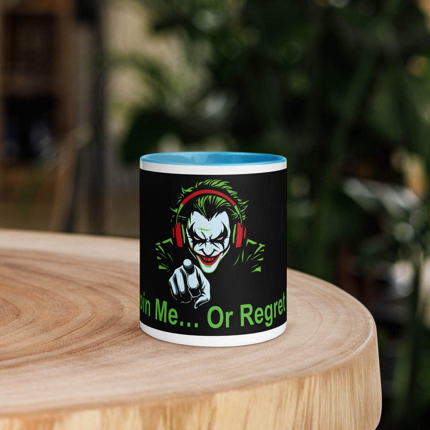 Mug with Color Inside - STYLISHOUR