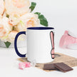 Mug with Color Inside - STYLISHOUR