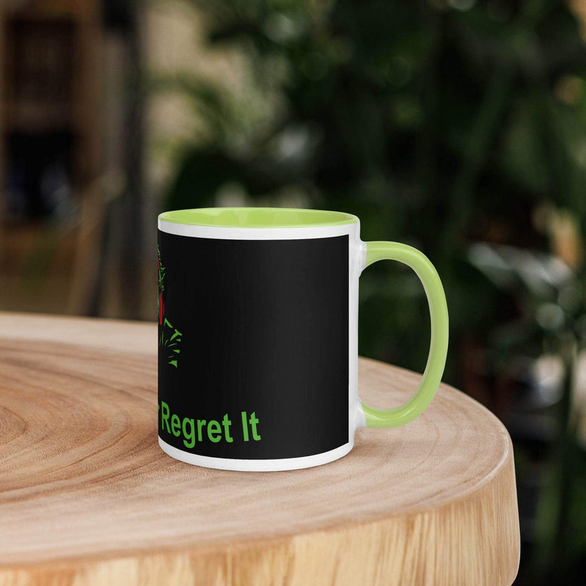 Mug with Color Inside - STYLISHOUR