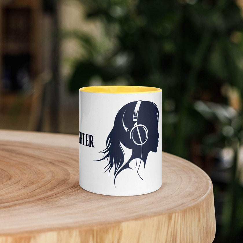 Mug with Color Inside - STYLISHOUR