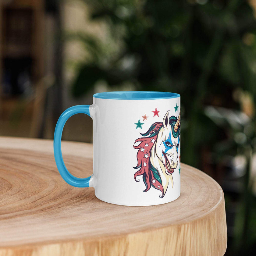 Mug with Color Inside - STYLISHOUR