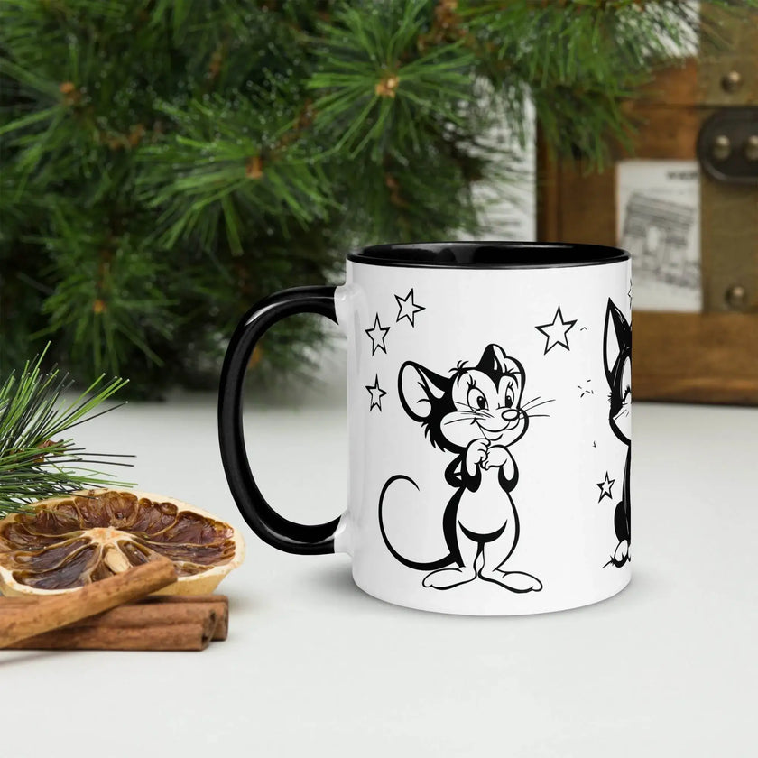 Mug with Color Inside - STYLISHOUR