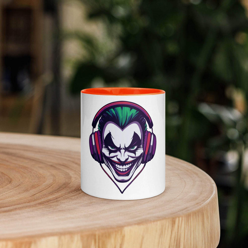 Mug with Color Inside - STYLISHOUR