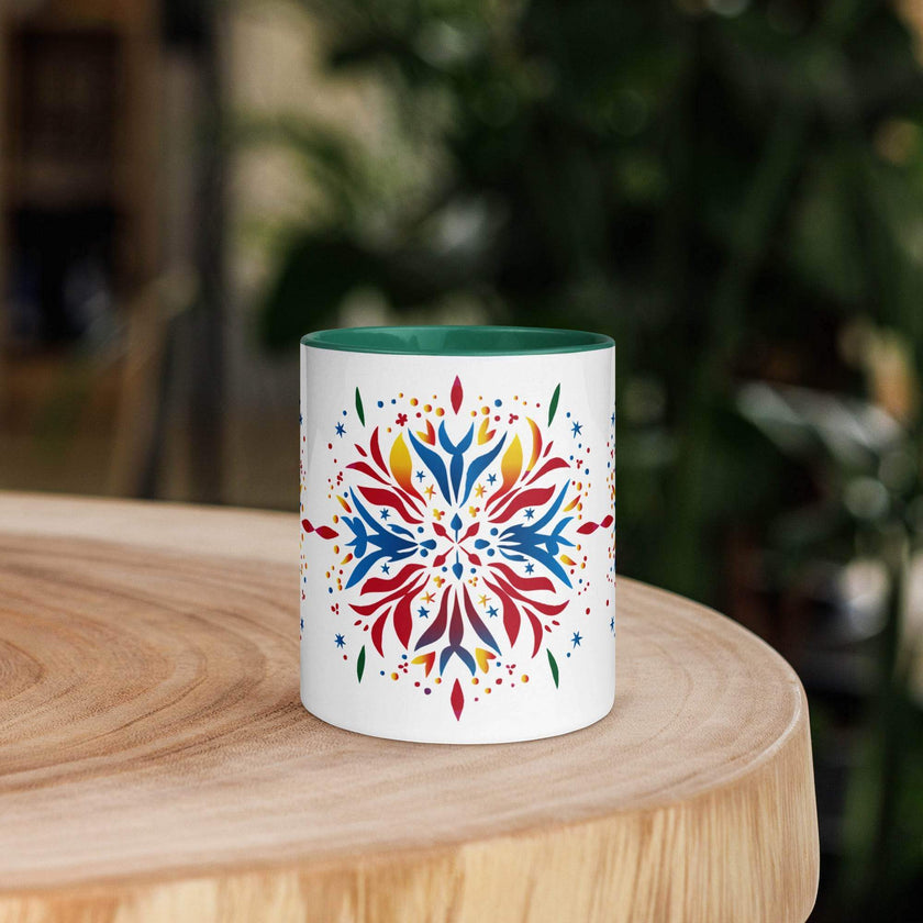 Mug with Color Inside - STYLISHOUR