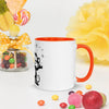 Mug with Color Inside - STYLISHOUR
