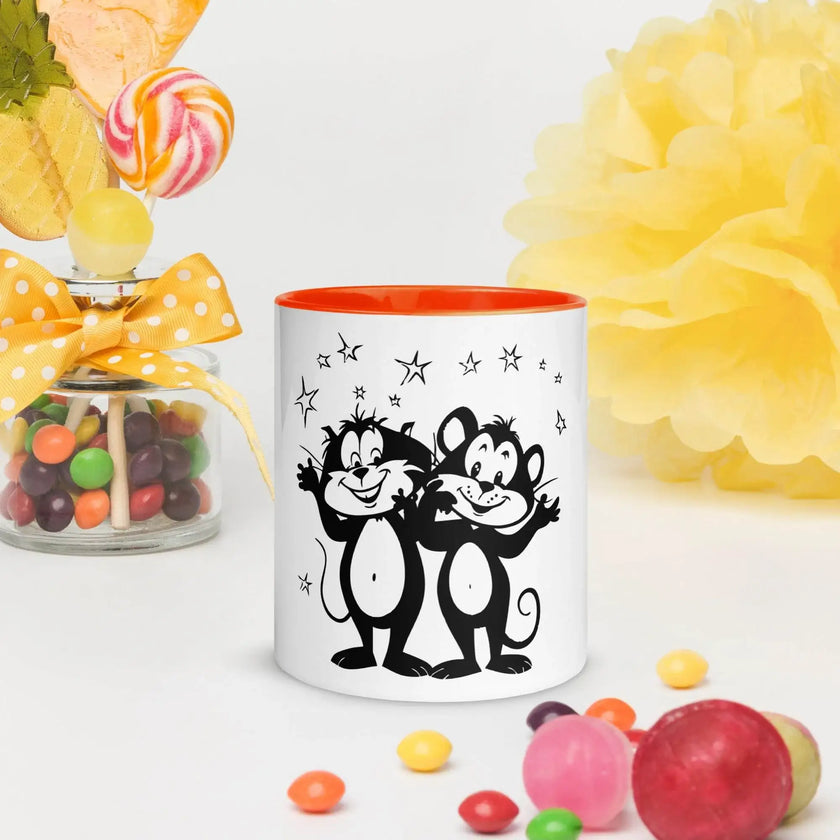 Mug with Color Inside - STYLISHOUR