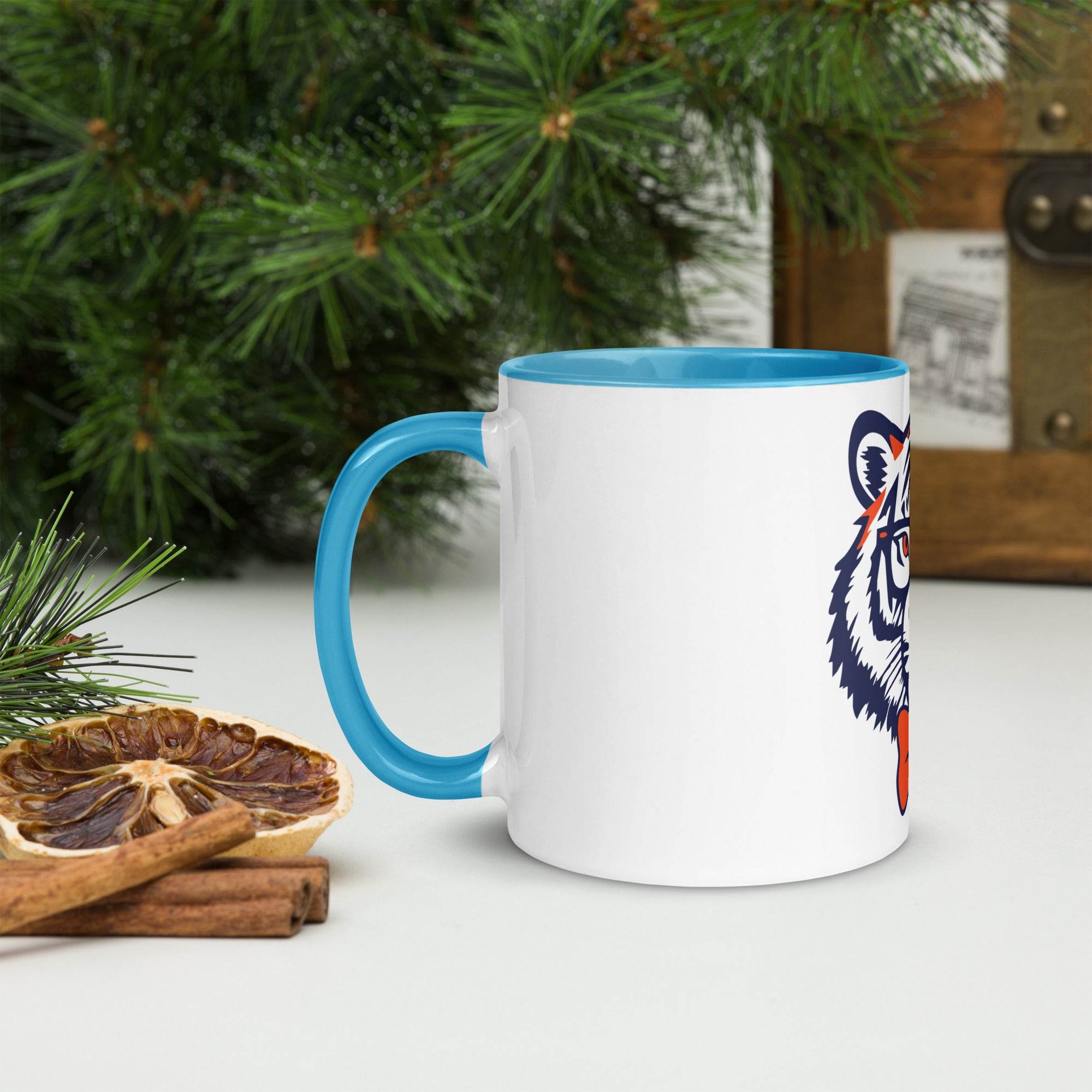 Mug with Color Inside - STYLISHOUR