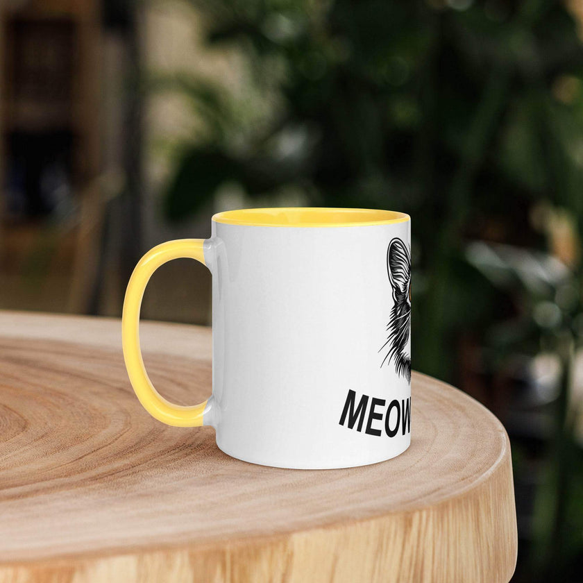 Mug with Color Inside - STYLISHOUR