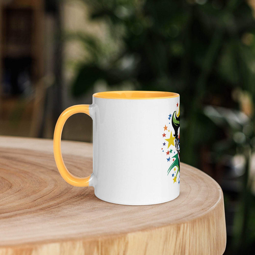 Mug with Color Inside - STYLISHOUR