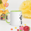 Mug with Color Inside - STYLISHOUR
