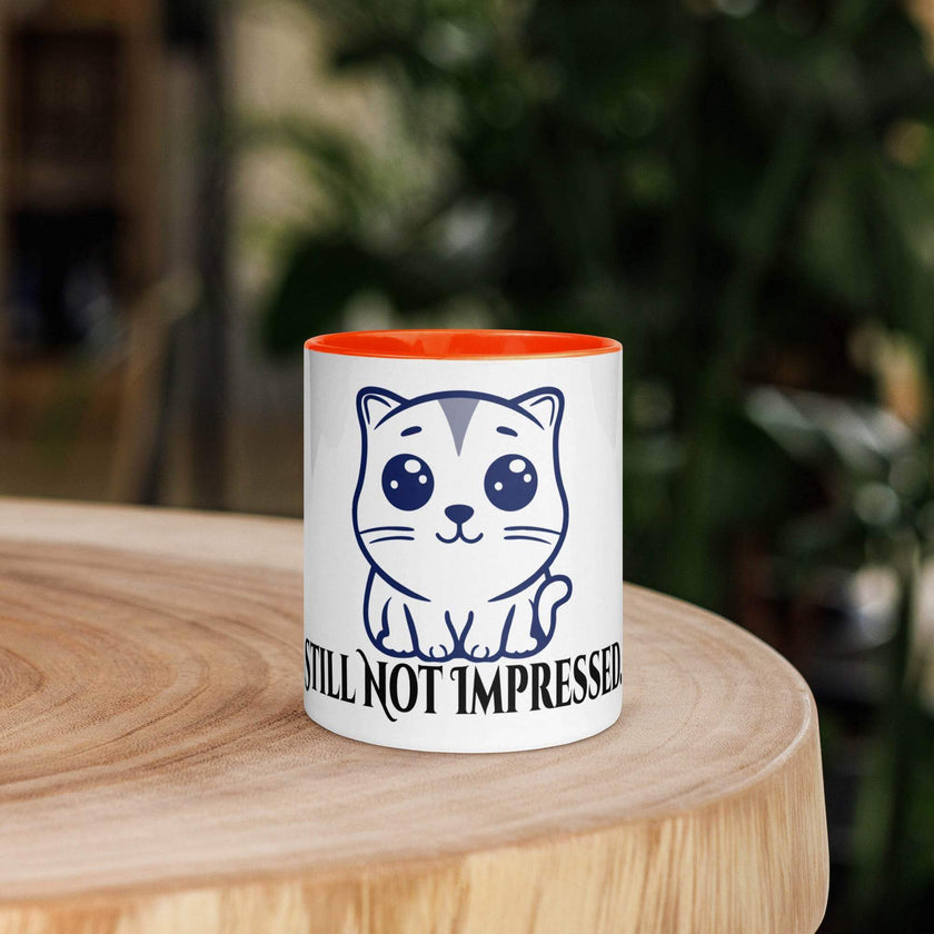 Mug with Color Inside - STYLISHOUR