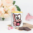Mug with Color Inside - STYLISHOUR