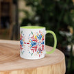 Mug with Color Inside - STYLISHOUR