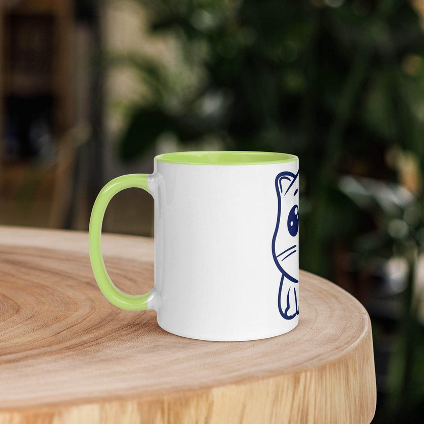 Mug with Color Inside - STYLISHOUR