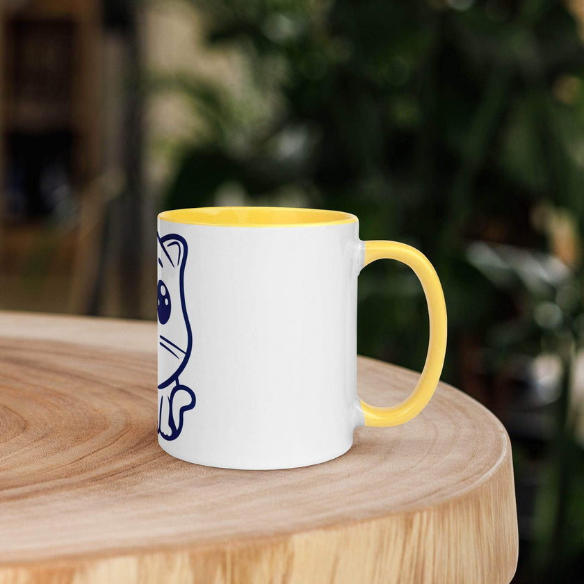 Mug with Color Inside - STYLISHOUR