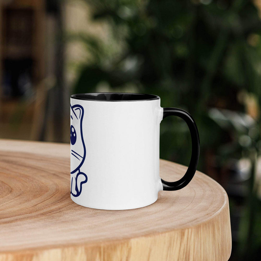 Mug with Color Inside - STYLISHOUR