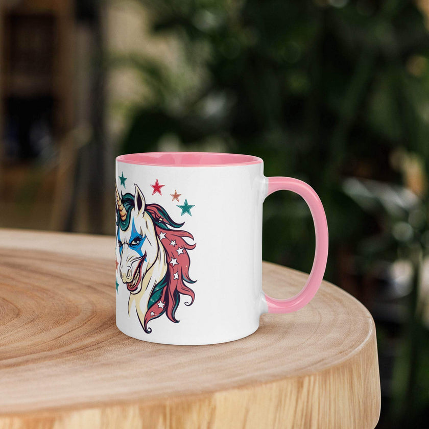 Mug with Color Inside - STYLISHOUR